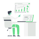 پیش‌نمایش فایل online-infographics-5714210 از پک شخصیت