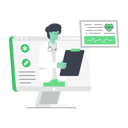 پیش‌نمایش فایل online-physician-5714033 از پک شخصیت