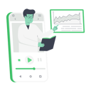 پیش‌نمایش فایل online-presentation-5714074 از پک شخصیت