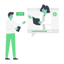 پیش‌نمایش فایل online-teacher-5714051 از پک شخصیت