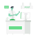 پیش‌نمایش فایل post-office-5714004 از پک شخصیت