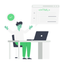 پیش‌نمایش فایل programming-5713934 از پک شخصیت