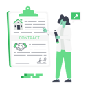 پیش‌نمایش فایل property-contract-5714172 از پک شخصیت
