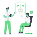 پیش‌نمایش فایل radiologist-5714029 از پک شخصیت