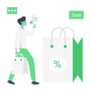 پیش‌نمایش فایل sale-announcement-5714224 از پک شخصیت
