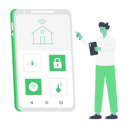 پیش‌نمایش فایل smart-home-5714121 از پک شخصیت