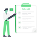 پیش‌نمایش فایل task-list-5713952 از پک شخصیت