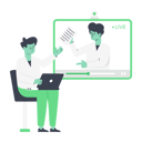 پیش‌نمایش فایل video-conference-5713938 از پک شخصیت