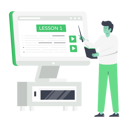 پیش‌نمایش فایل video-lesson-5714057 از پک شخصیت