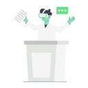 پیش‌نمایش فایل vr-conference-5714135 از پک شخصیت