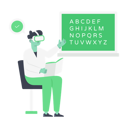 پیش‌نمایش فایل vr-education-5714136 از پک شخصیت
