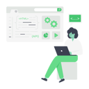 پیش‌نمایش فایل web-api-5714095 از پک شخصیت