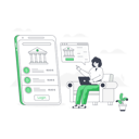 پیش‌نمایش فایل banking-app-6853683 از پک بانکداری