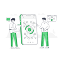 پیش‌نمایش فایل blockchain-technology-6853679 از پک بانکداری