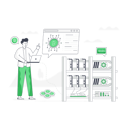 پیش‌نمایش فایل crypto-mining-6853676 از پک بانکداری