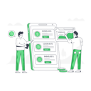 پیش‌نمایش فایل cryptocurrency-app-6853675 از پک بانکداری
