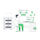 پیش‌نمایش فایل internet-money-6853672 از پک بانکداری