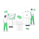 پیش‌نمایش فایل nft-marketplace-6853680 از پک بانکداری
