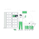 پیش‌نمایش فایل safe-deposit-6853684 از پک بانکداری