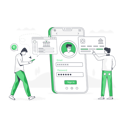 پیش‌نمایش فایل secure-payment-6853689 از پک بانکداری