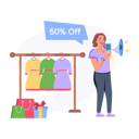 پیش‌نمایش فایل clothing-discount-6853938 از پک فروش و تبلیغات