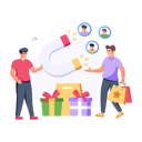 پیش‌نمایش فایل customer-retention-6853947 از پک فروش و تبلیغات