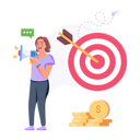 پیش‌نمایش فایل market-goal-6853940 از پک فروش و تبلیغات