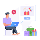پیش‌نمایش فایل online-offer-6853960 از پک فروش و تبلیغات