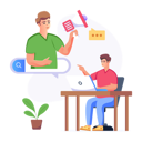 پیش‌نمایش فایل online-promotion-6853969 از پک فروش و تبلیغات