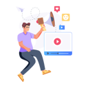 پیش‌نمایش فایل social-campaign-6853952 از پک فروش و تبلیغات
