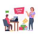پیش‌نمایش فایل special-offer-6853949 از پک فروش و تبلیغات