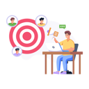 پیش‌نمایش فایل target-audience-6853965 از پک فروش و تبلیغات