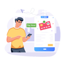 پیش‌نمایش فایل card-payment-6853793 از پک خرید مواد غذایی