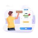 پیش‌نمایش فایل remove-item-from-cart-6853799 از پک خرید مواد غذایی
