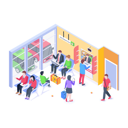 پیش‌نمایش فایل bus-terminal-6938525 از پک حمل و نقل