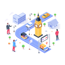 پیش‌نمایش فایل cityscape-6938519 از پک حمل و نقل