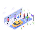 پیش‌نمایش فایل crosswalk-6938514 از پک حمل و نقل