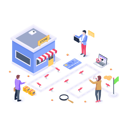 پیش‌نمایش فایل customer-journey-6938497 از پک حمل و نقل