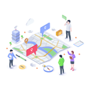 پیش‌نمایش فایل navigation-map-6938495 از پک حمل و نقل