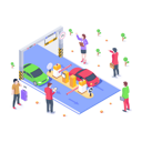 پیش‌نمایش فایل parking-toll-6938501 از پک حمل و نقل
