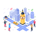 پیش‌نمایش فایل skyscraper-buildings-6938510 از پک حمل و نقل