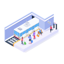 پیش‌نمایش فایل subway-station-6938500 از پک حمل و نقل