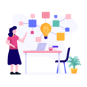 پیش‌نمایش فایل brainstorming-7254580 از پک کار در حال انجام