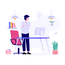پیش‌نمایش فایل office-employee-7254573 از پک کار در حال انجام