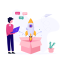 پیش‌نمایش فایل product-launch-7254574 از پک کار در حال انجام
