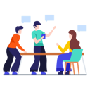 پیش‌نمایش فایل business-meeting-and-discussion-2739252 از پک فعالیت‌های تجاری