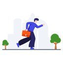 پیش‌نمایش فایل businessman-going-office-with-briefcase-2739239 از پک فعالیت‌های تجاری