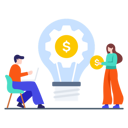 پیش‌نمایش فایل company-employee-working-on-innovative-idea-2739306 از پک فعالیت‌های تجاری