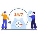 پیش‌نمایش فایل all-time-customer-call-support-2739547 از پک فعالیت‌های تجاری