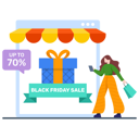پیش‌نمایش فایل black-friday-sale-2739536 از پک فعالیت‌های تجاری